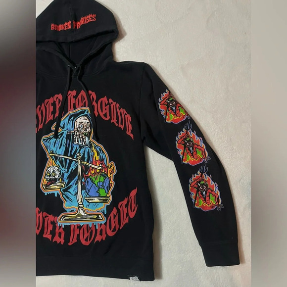 Hoodie - Picture 1 of 9